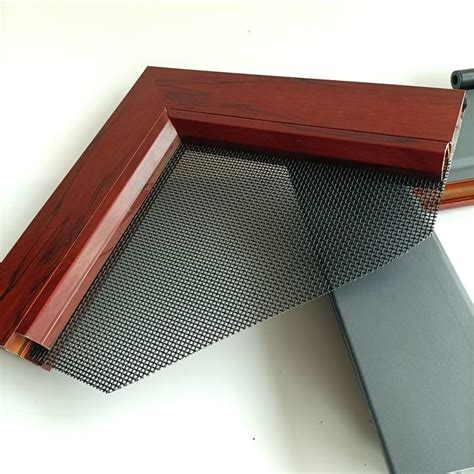 stainless steel window screens